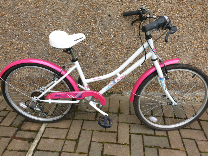 apollo tropic bike